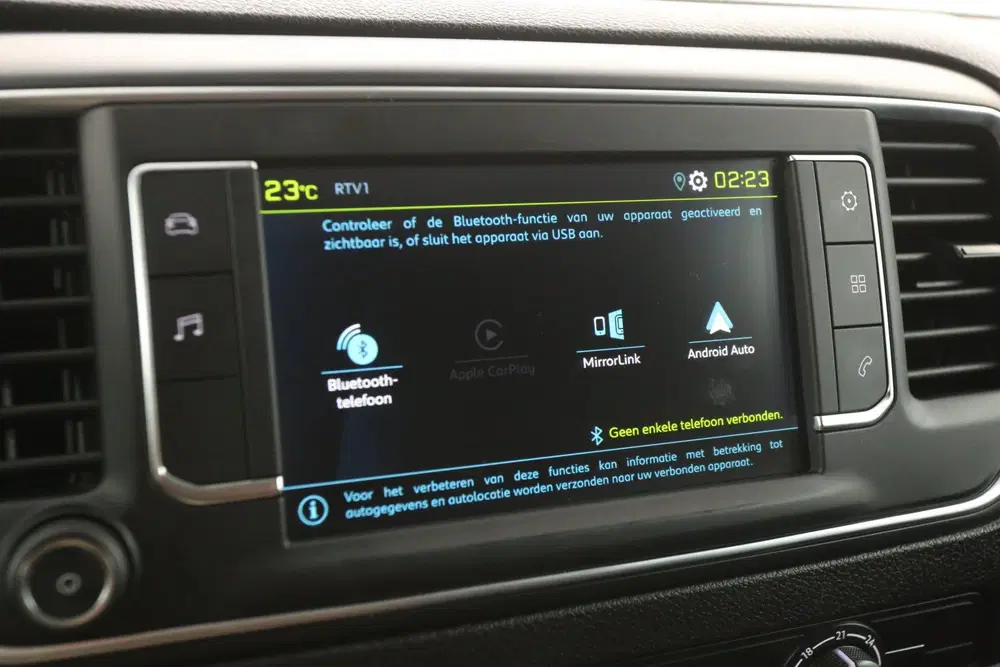 Peugeot Expert 75 kWh L3H1 uit 2023, foto 14