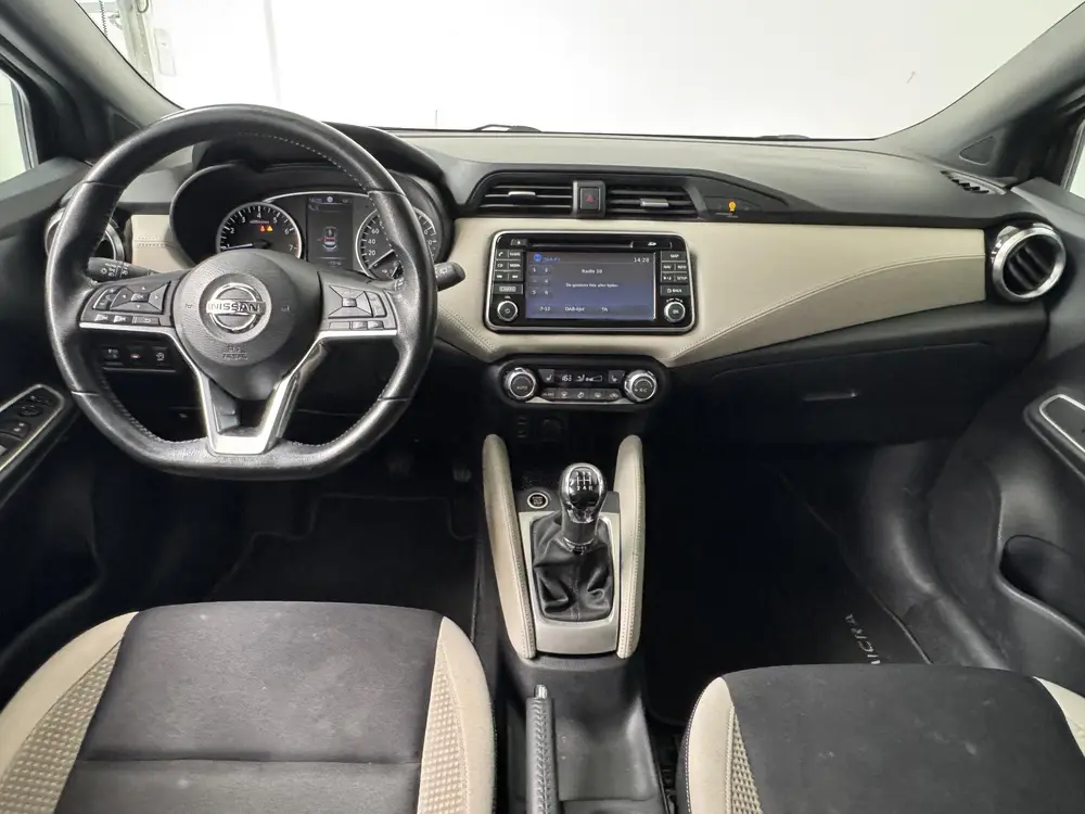Nissan Micra 0.9 IG-T Tekna | BOSE-Audiosysteem | | Navigati uit 2019, foto 10