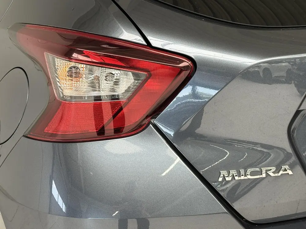 Nissan Micra 0.9 IG-T Tekna | BOSE-Audiosysteem | | Navigati uit 2019, foto 18