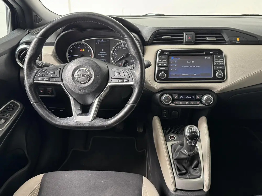 Nissan Micra 0.9 IG-T Tekna | BOSE-Audiosysteem | | Navigati uit 2019, foto 3