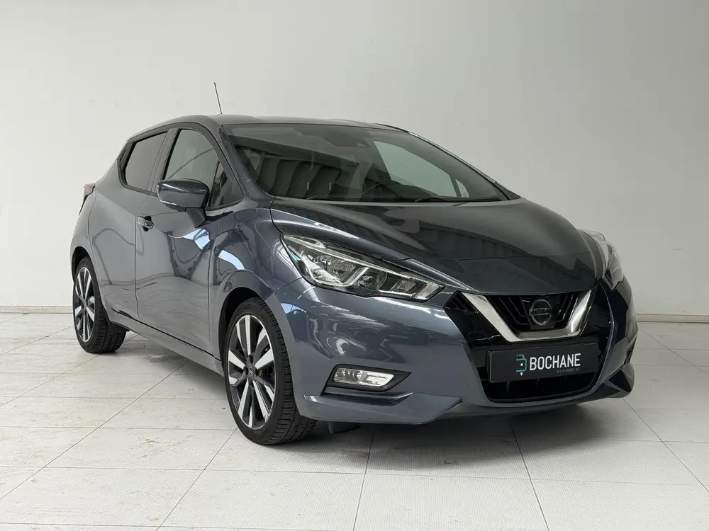 Nissan Micra 0.9 IG-T Tekna | BOSE-Audiosysteem | | Navigati uit 2019, foto 5