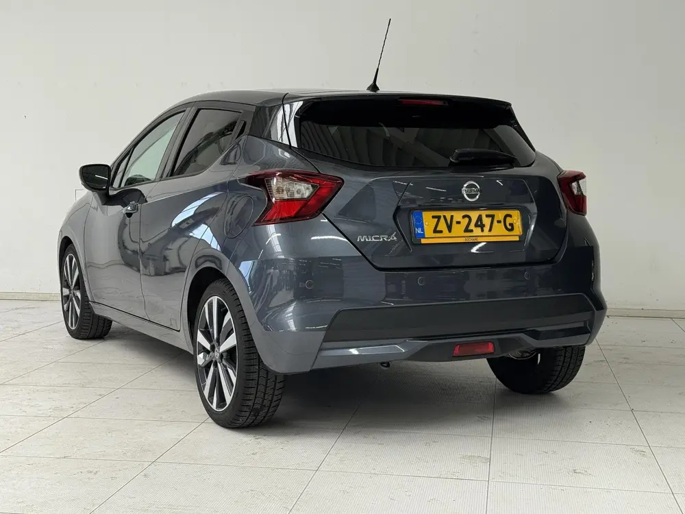 Nissan Micra 0.9 IG-T Tekna | BOSE-Audiosysteem | | Navigati uit 2019, foto 6