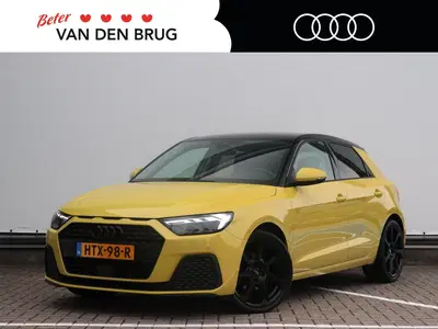 Audi A1 35 TFSI Pro Line S uit 2020