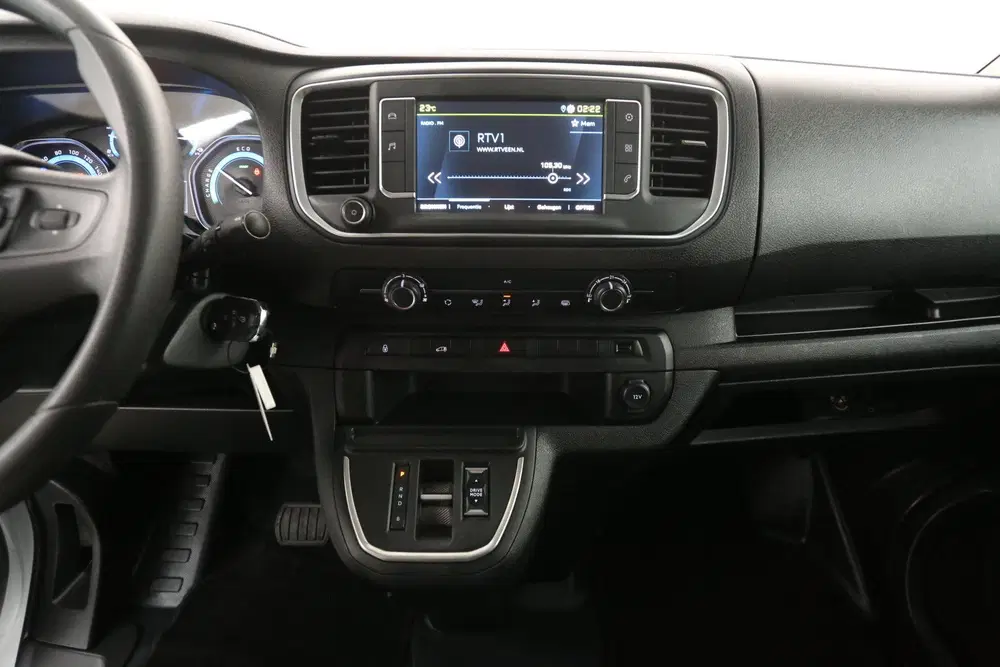 Opel Vivaro Peugeot E-Expert 75 kWh L3H1 uit 2023, foto 13
