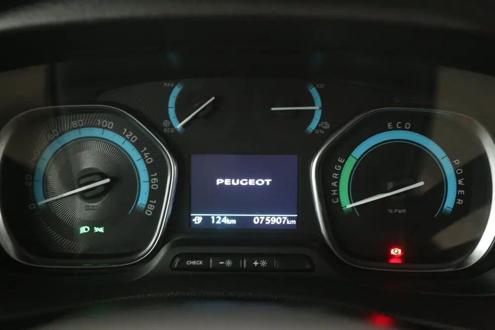 Opel Vivaro Peugeot E-Expert 75 kWh L3H1 uit 2023, foto 15
