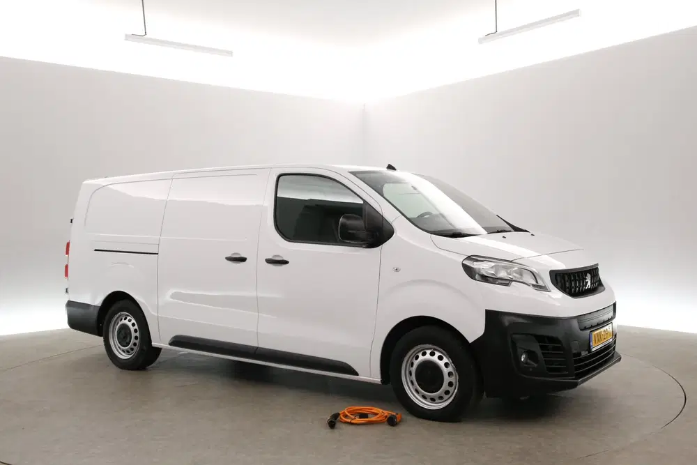 Opel Vivaro Peugeot E-Expert 75 kWh L3H1 uit 2023, foto 8