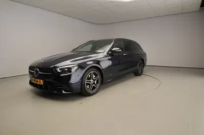 Mercedes-Benz E-Klasse 200 Business Solution AMG uit 2021