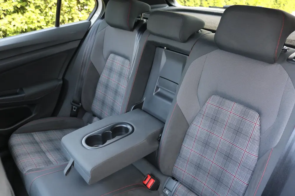 Volkswagen Golf 2.0 TSI GTI DSG (Panoramadak Sportinterieur uit 2020, foto 10