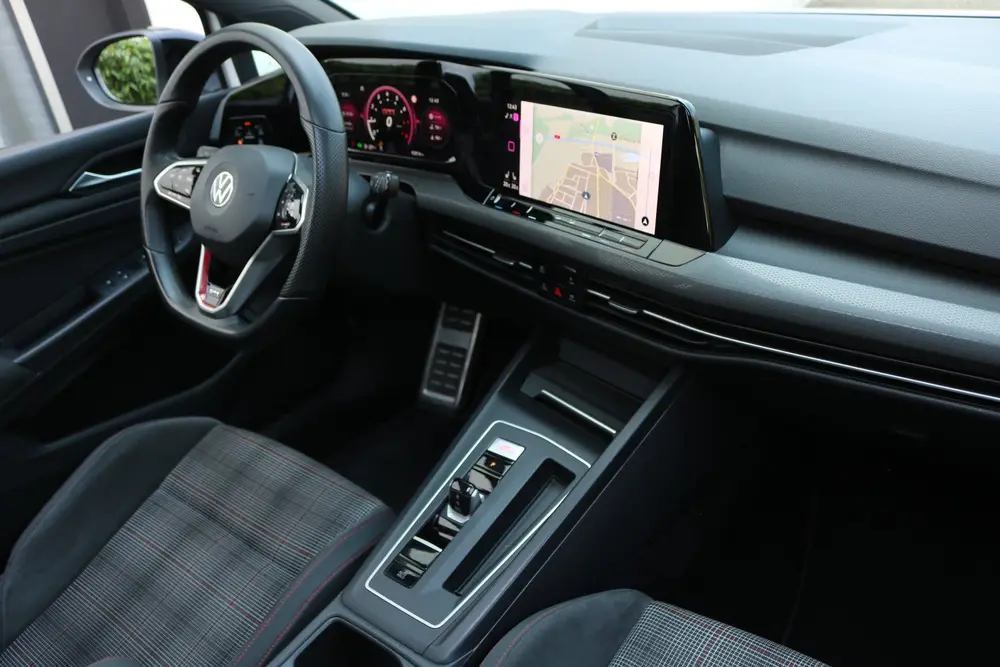 Volkswagen Golf 2.0 TSI GTI DSG (Panoramadak Sportinterieur uit 2020, foto 8