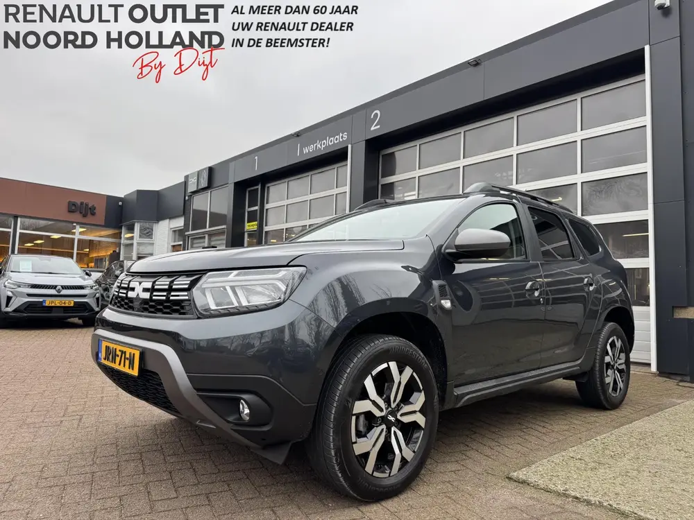 Dacia Duster 1.3 TCe 150 Journey+Pack Easy+360 Camera uit 2024