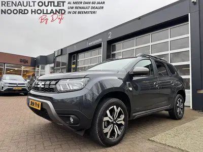 Dacia Duster 1.3 TCe 150 Journey+Pack Easy+360 Camera uit 2024