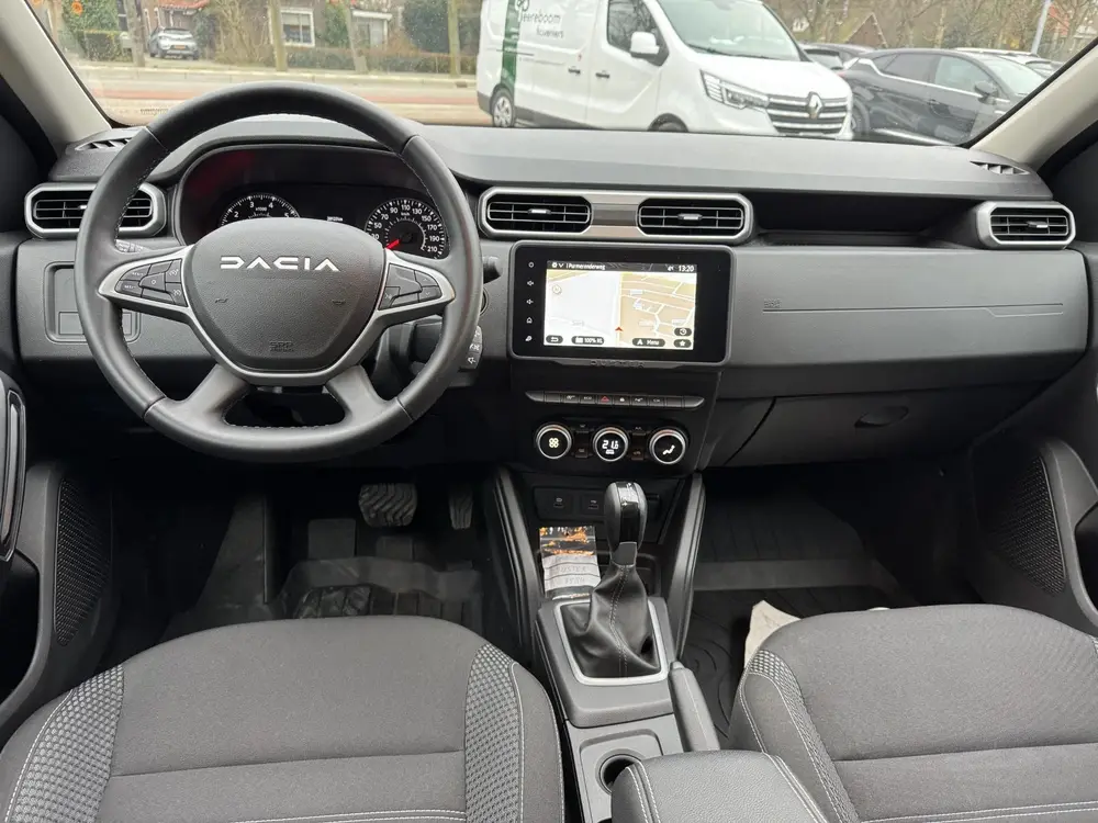 Dacia Duster 1.3 TCe 150 Journey+Pack Easy+360 Camera uit 2024, foto 12