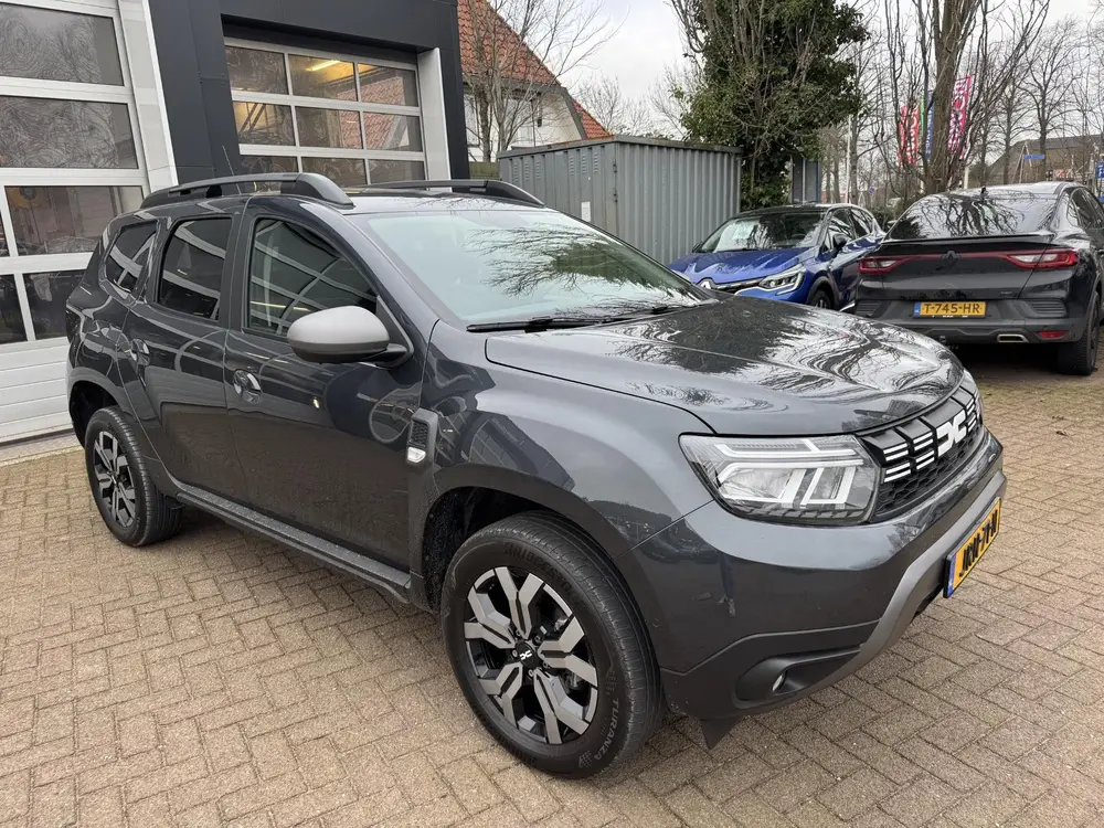 Dacia Duster 1.3 TCe 150 Journey+Pack Easy+360 Camera uit 2024, foto 3