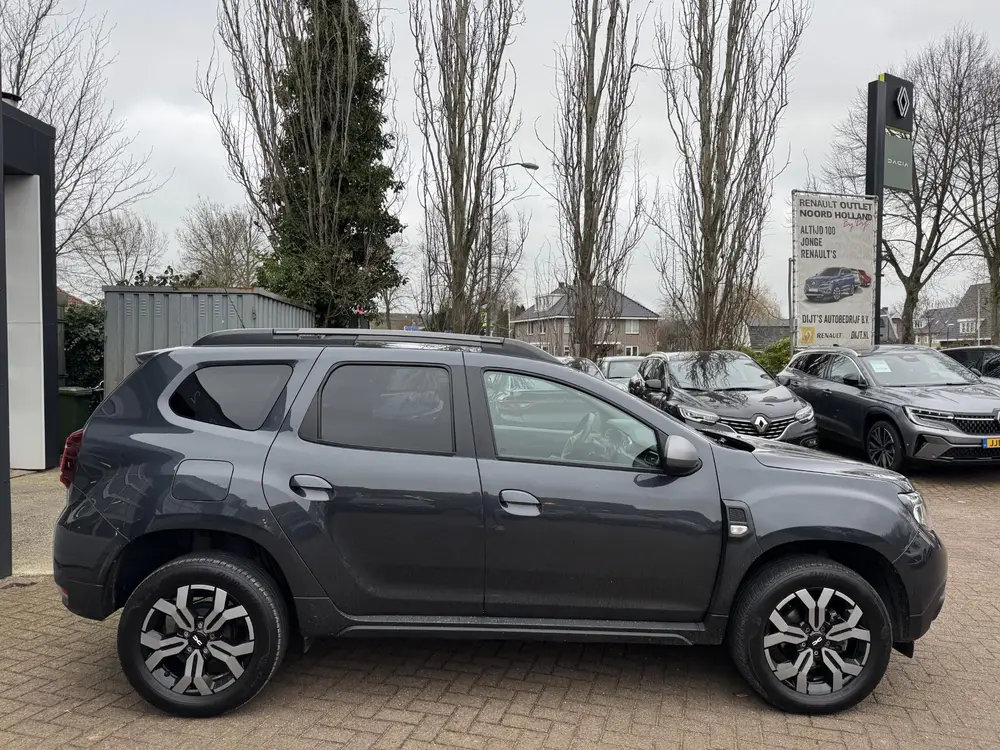 Dacia Duster 1.3 TCe 150 Journey+Pack Easy+360 Camera uit 2024, foto 4