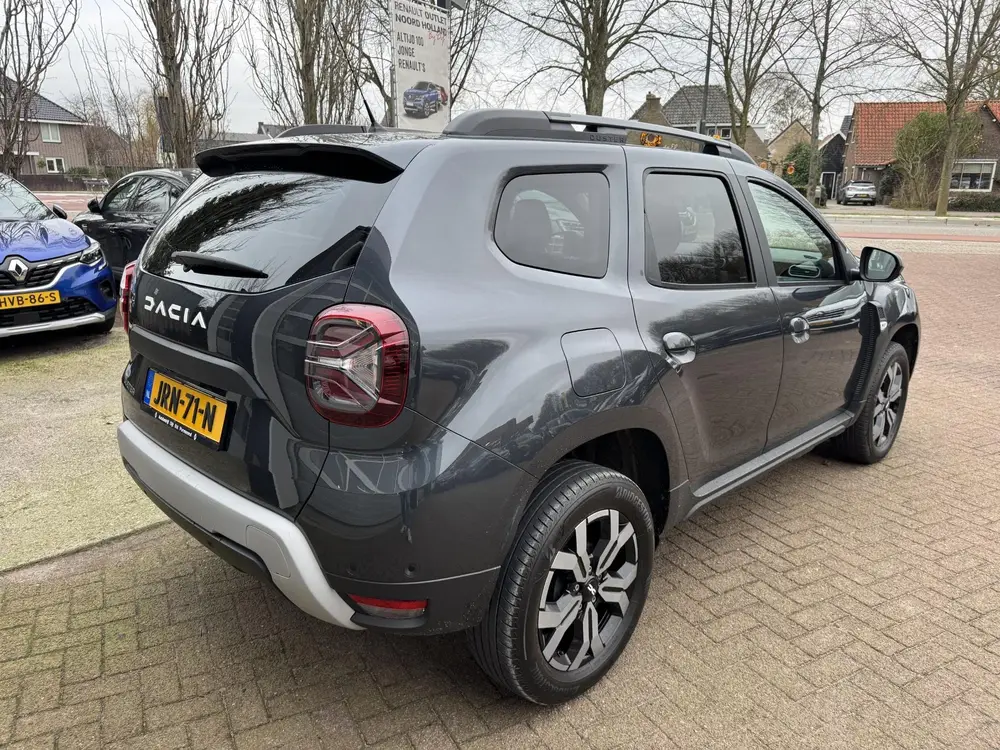 Dacia Duster 1.3 TCe 150 Journey+Pack Easy+360 Camera uit 2024, foto 5
