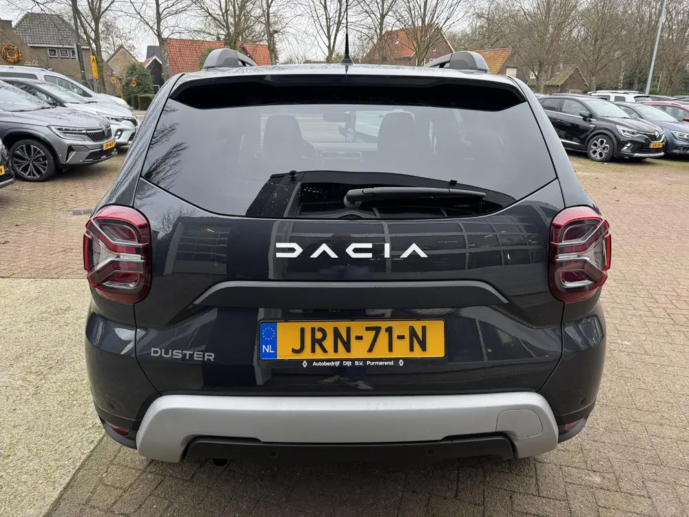 Dacia Duster 1.3 TCe 150 Journey+Pack Easy+360 Camera uit 2024, foto 6