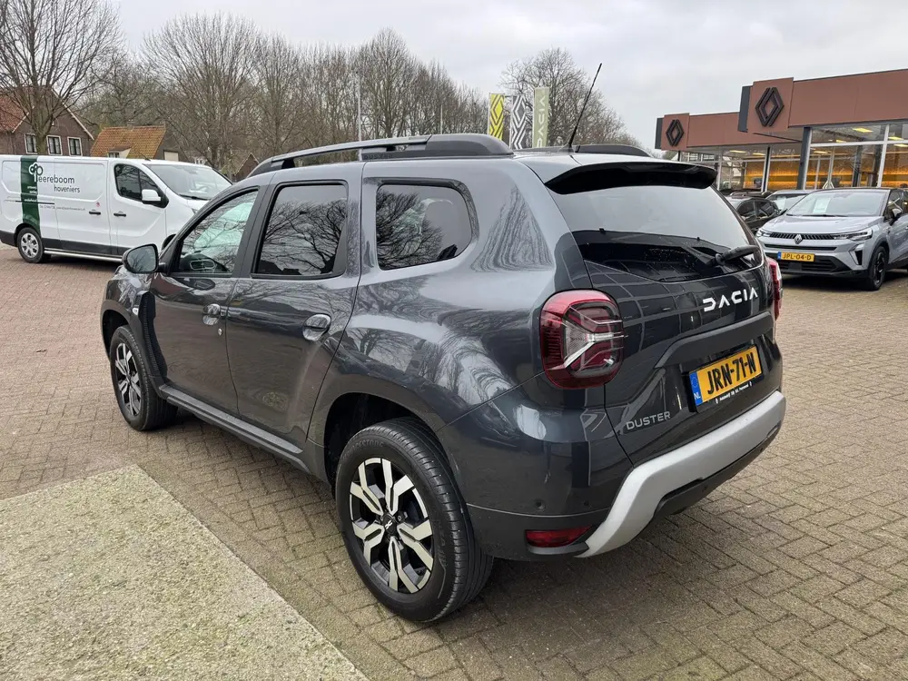 Dacia Duster 1.3 TCe 150 Journey+Pack Easy+360 Camera uit 2024, foto 7