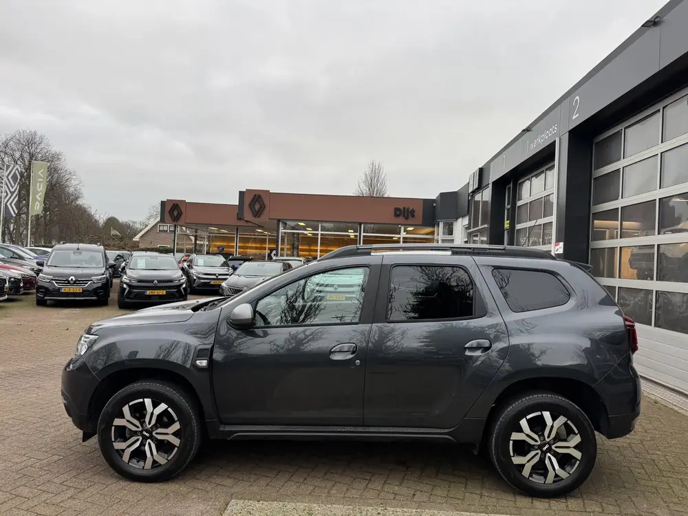 Dacia Duster 1.3 TCe 150 Journey+Pack Easy+360 Camera uit 2024, foto 8