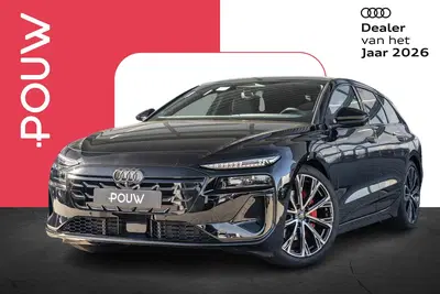Audi A6 367pk S Edition 100 kWh uit 2026