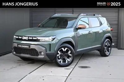 Dacia Duster TCe 130 mild hybrid Extreme uit 2025