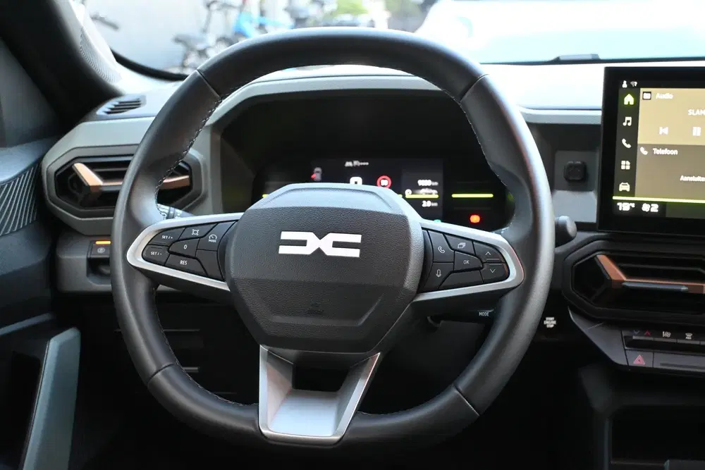 Dacia Duster TCe 130 mild hybrid Extreme uit 2025, foto 13