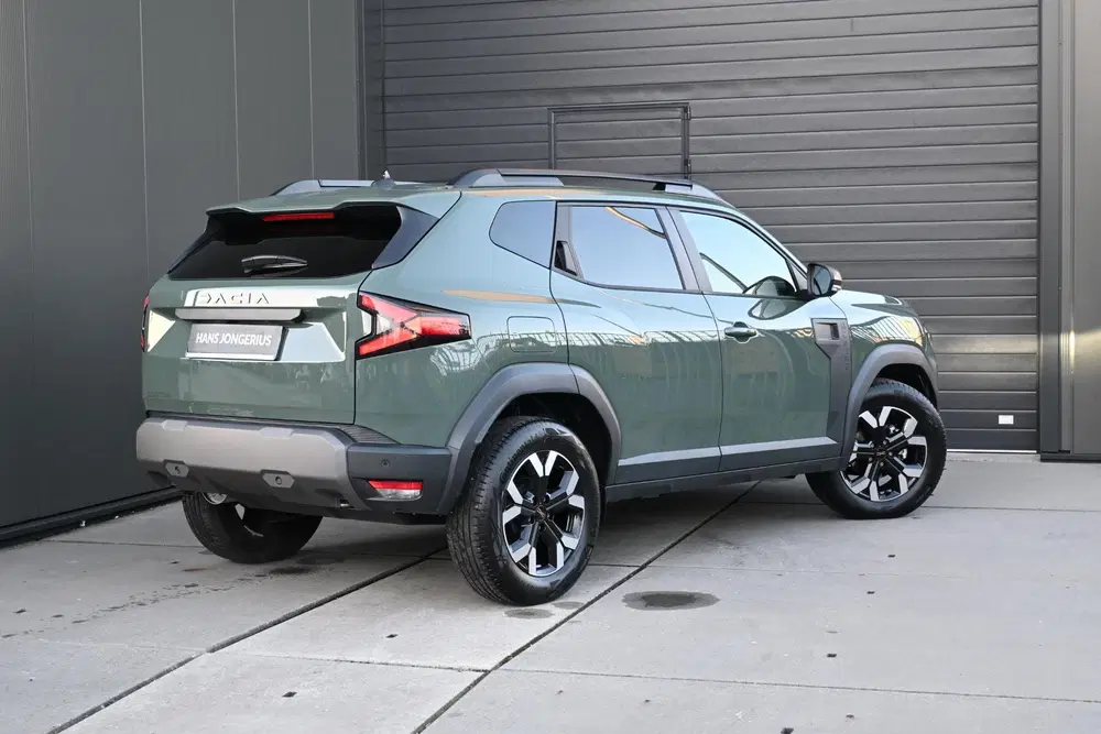 Dacia Duster TCe 130 mild hybrid Extreme uit 2025, foto 3