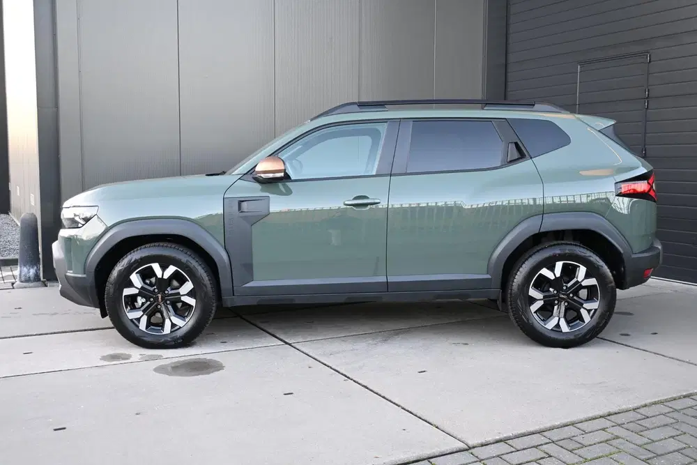 Dacia Duster TCe 130 mild hybrid Extreme uit 2025, foto 5