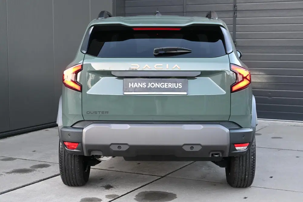 Dacia Duster TCe 130 mild hybrid Extreme uit 2025, foto 7