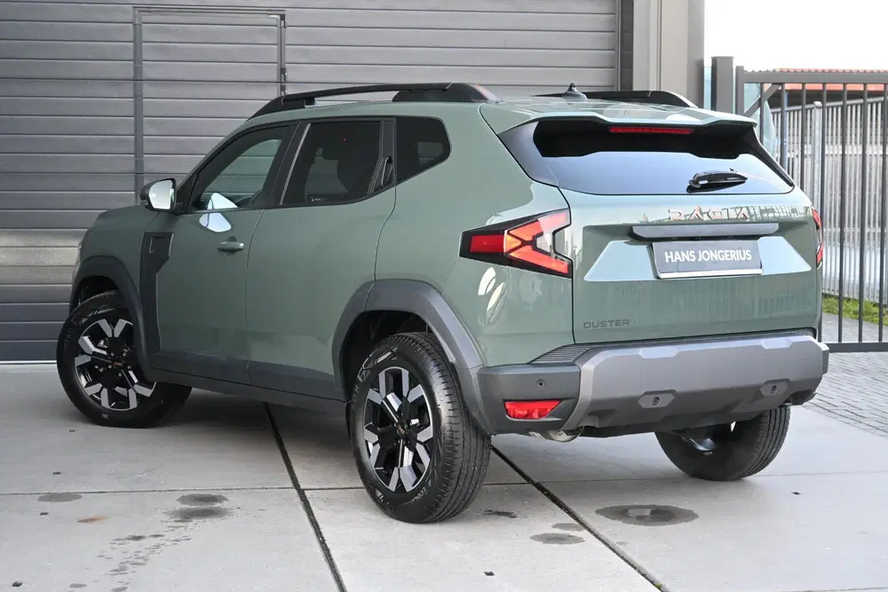 Dacia Duster TCe 130 mild hybrid Extreme uit 2025, foto 8