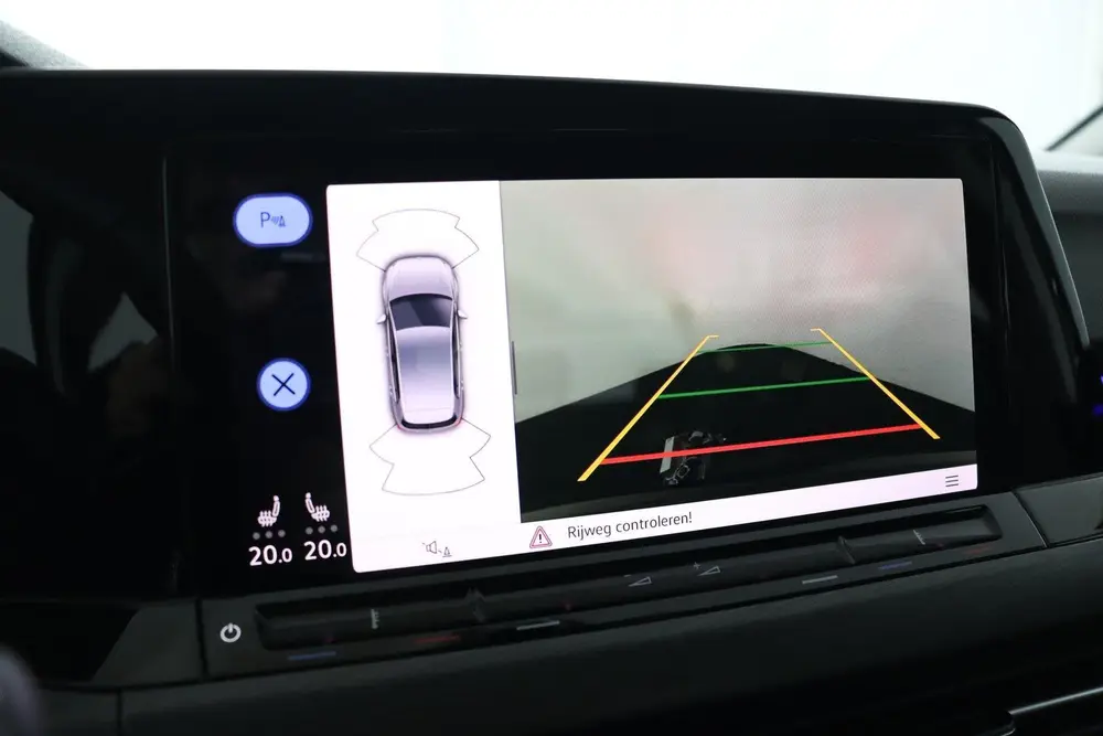 Volkswagen Golf 1.4 eHybrid Style |ACC|Memory|Camera|Carplay uit 2020, foto 13
