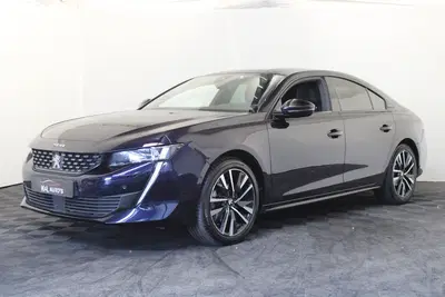 Peugeot 508 1.2 PureTech GT (bj 2022 uit 2022