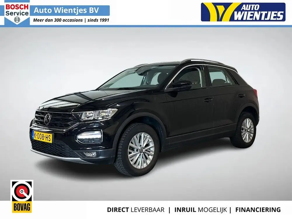Volkswagen T-Roc 1.5 TSI | Style Business | Airco | Navi | C uit 2021