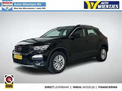 Volkswagen T-Roc 1.5 TSI | Style Business | Airco | Navi | C uit 2021