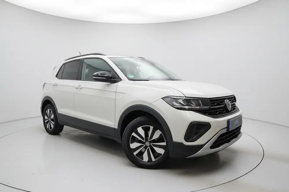Volkswagen T-Cross 1.0 TSI GOAL EDITION ACC PDC CARPLAY uit 2025, foto 3