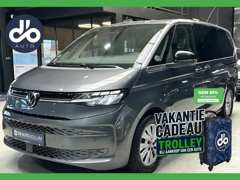 Volkswagen Multivan 1.4 eHybrid L2H1 Life | SOH 91% I 6 PERS uit 2023