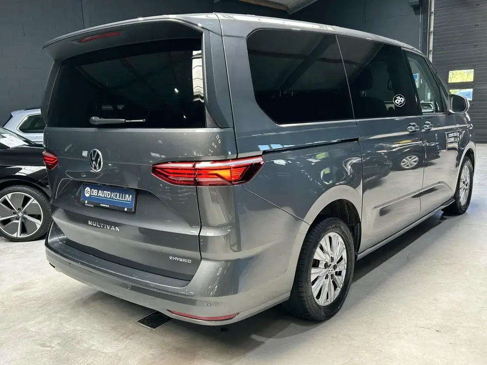 Volkswagen Multivan 1.4 eHybrid L2H1 Life | SOH 91% I 6 PERS uit 2023, foto 2