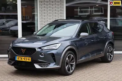 Cupra Formentor 1.4 e-Hybrid Business SOH 99% Camera Trekh uit 2022