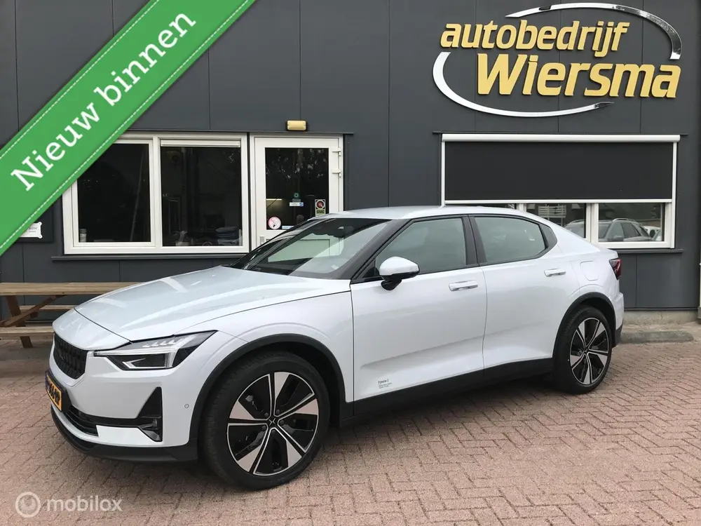 Polestar 2 Long Range Single Motor 78 kWh SOH 93% uit 2022