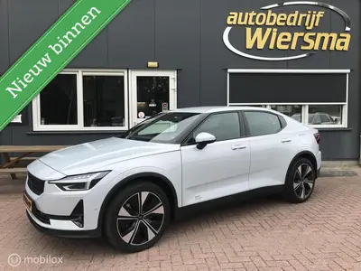 Polestar 2 Long Range Single Motor 78 kWh SOH 93% uit 2022