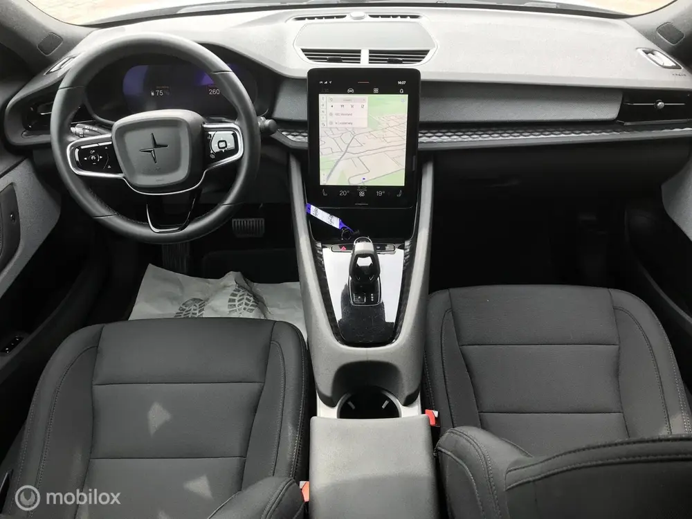 Polestar 2 Long Range Single Motor 78 kWh SOH 93% uit 2022, foto 15
