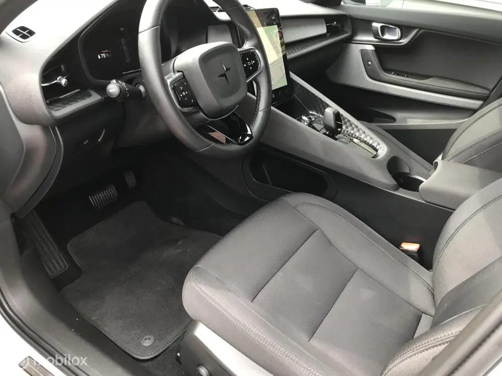 Polestar 2 Long Range Single Motor 78 kWh SOH 93% uit 2022, foto 16