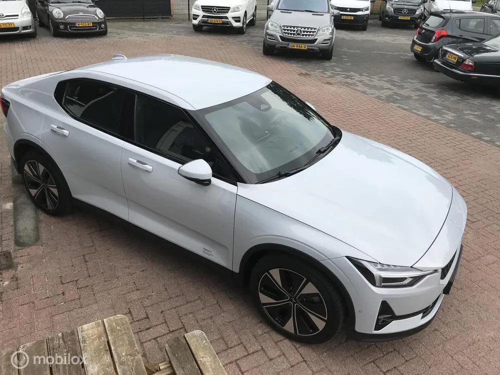 Polestar 2 Long Range Single Motor 78 kWh SOH 93% uit 2022, foto 2