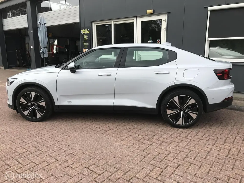 Polestar 2 Long Range Single Motor 78 kWh SOH 93% uit 2022, foto 3