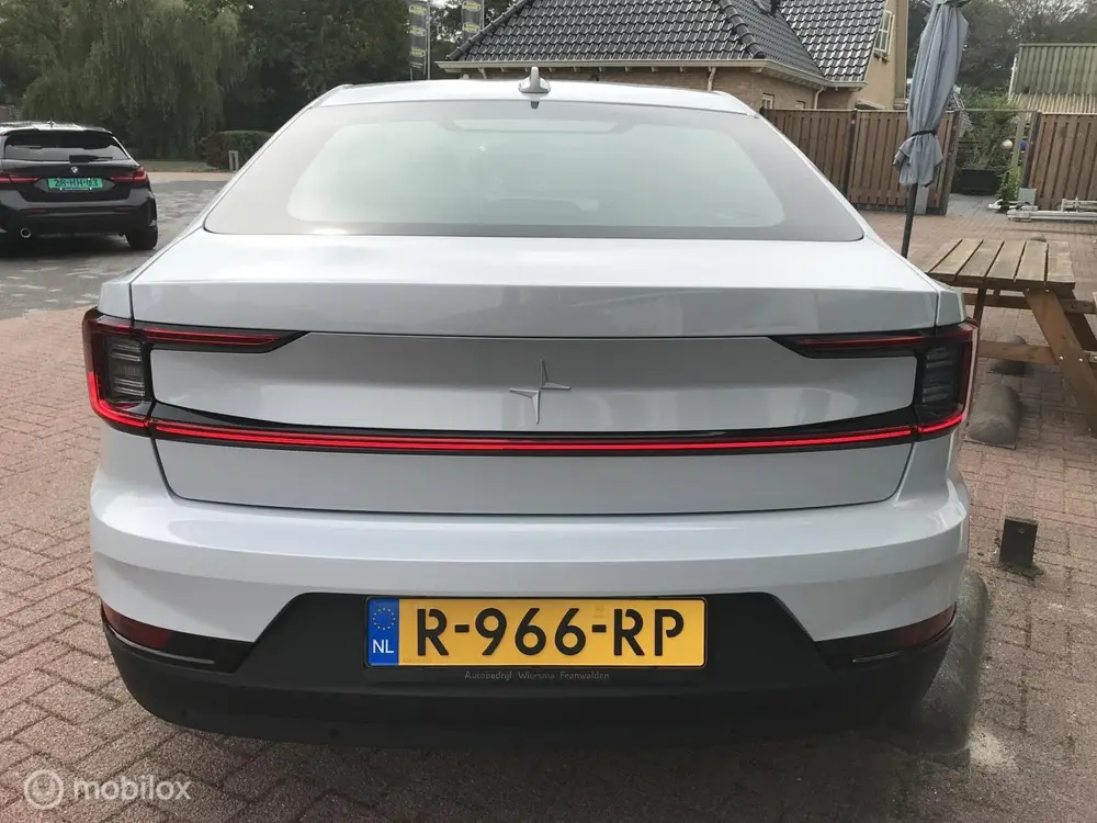 Polestar 2 Long Range Single Motor 78 kWh SOH 93% uit 2022, foto 4
