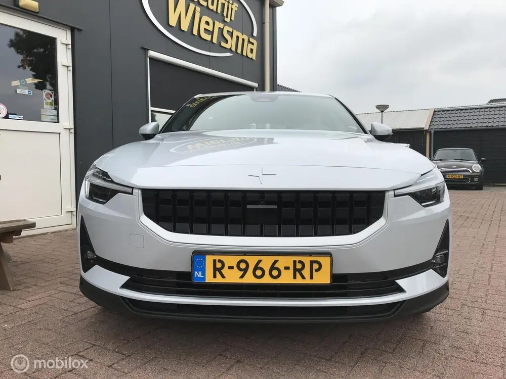 Polestar 2 Long Range Single Motor 78 kWh SOH 93% uit 2022, foto 5