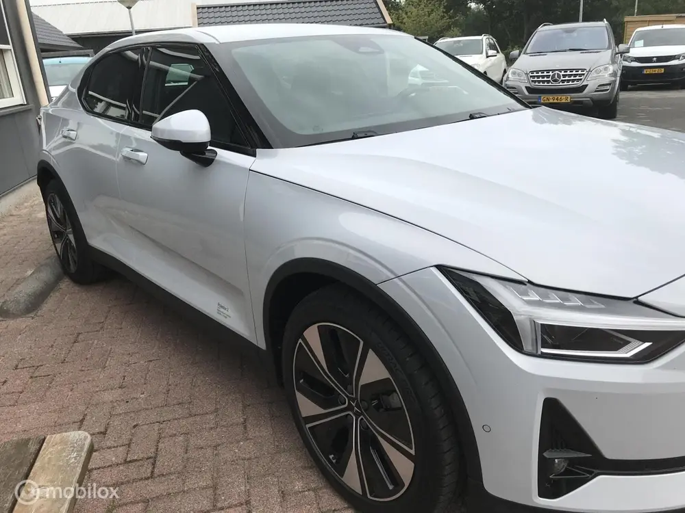 Polestar 2 Long Range Single Motor 78 kWh SOH 93% uit 2022, foto 6