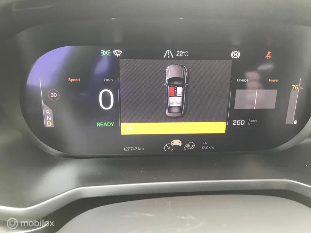 Polestar 2 Long Range Single Motor 78 kWh SOH 93% uit 2022, foto 8