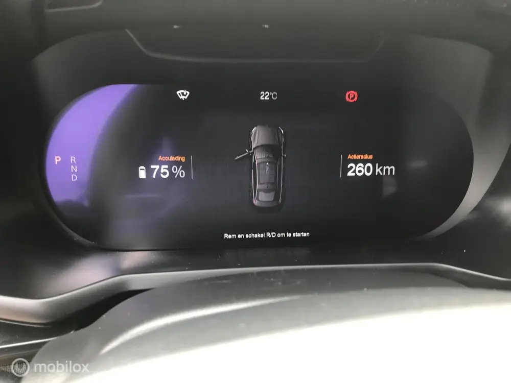 Polestar 2 Long Range Single Motor 78 kWh SOH 93% uit 2022, foto 9