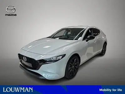 Mazda 3 2.5 e-SkyActiv-G M Hybrid 140 Homura uit 2025