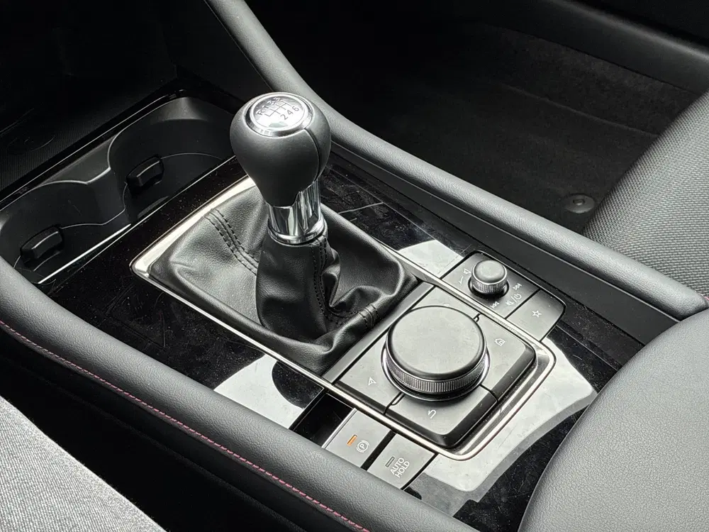 Mazda 3 2.5 e-SkyActiv-G M Hybrid 140 Homura uit 2025, foto 17
